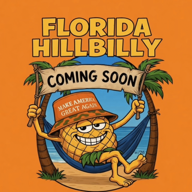 Florida Hillbilly News Coming Soon