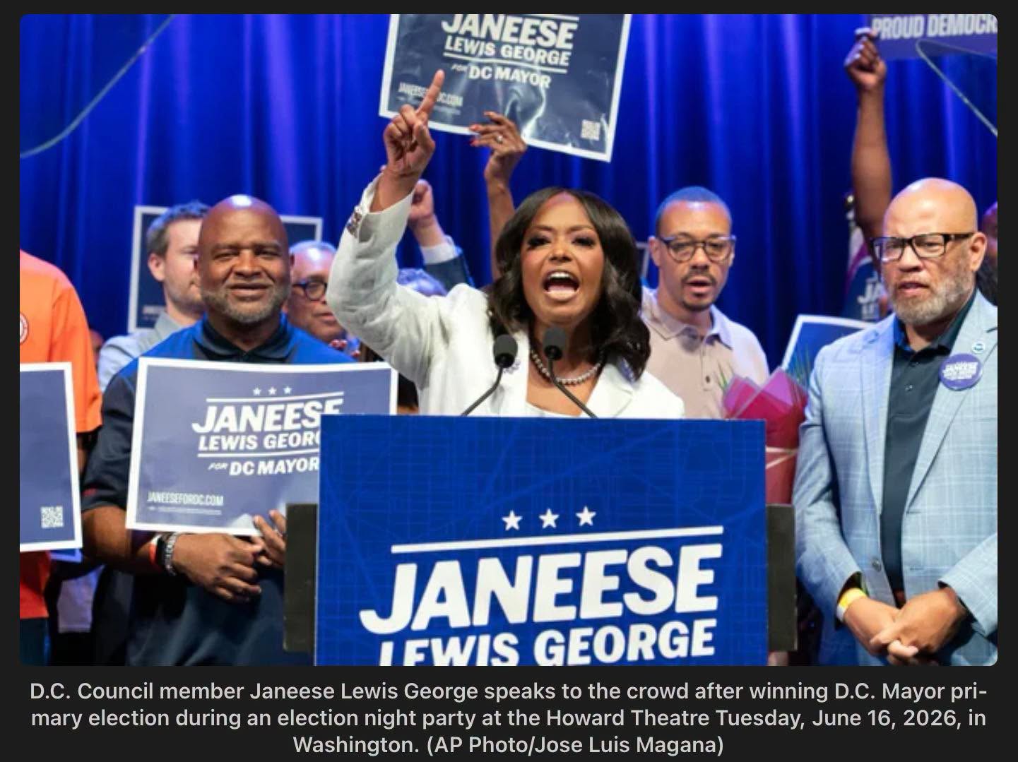 DEMOCRATIC SOCIALISTS GAIN GROUND IN MAYORAL RACES