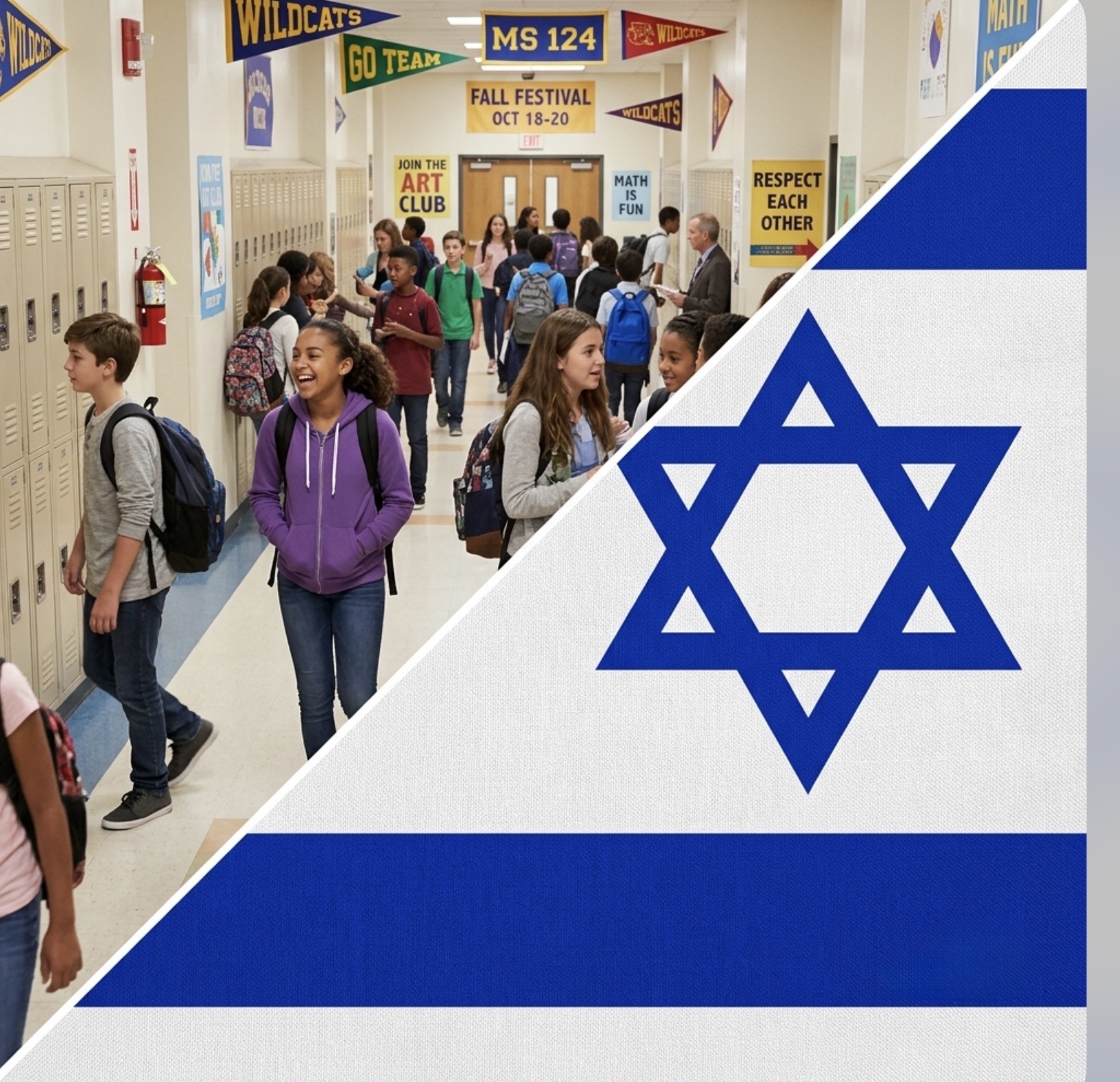 JEWISH STUDENT TARGETED WITH ANTISEMITIC ABUSE IN COLORADO SCHOOL